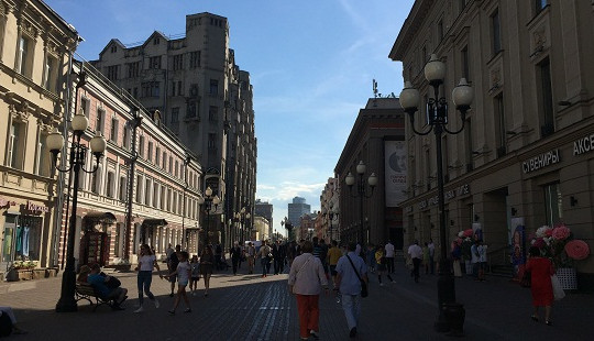 Moscow: Những người phớt lờ các quy định tự cách ly covid-19 sẽ bị xử lý như thế nào?