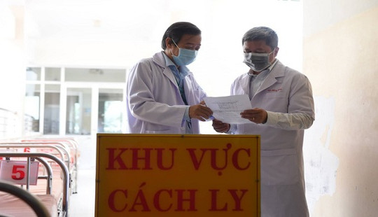 TP. HCM yêu cầu nghệ sĩ liên quan tới bệnh nhân Covid-19 thứ 17 đi kiểm tra y tế