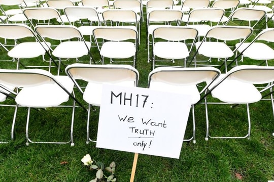 Phiên tòa xét xử vụ bắn hạ MH17 bắt đầu tại Amsterdam