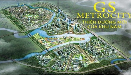 TP. HCM: BIDV Ba Tháng Hai cho vay giai đoạn 1 Siêu đô thị thông minh ZEITGEIST
