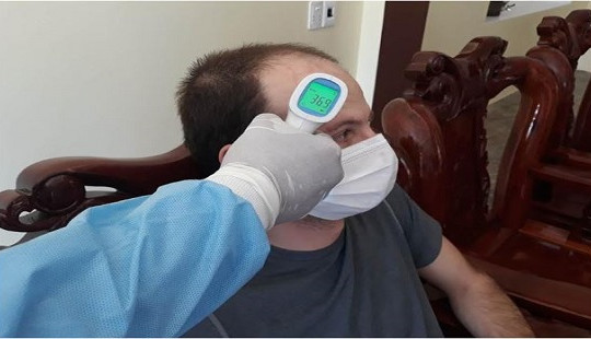 Vụ để cấp dưới đi cách ly thay: Nếu có vi phạm sẽ xử lý nghiêm