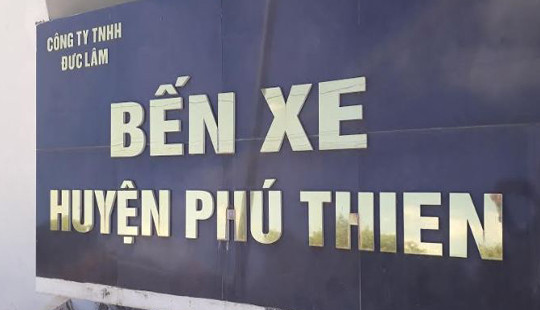 Sai phạm tại bến xe Phú Thiện: Bao giờ xử lý các tập thể, cá nhân sai phạm?