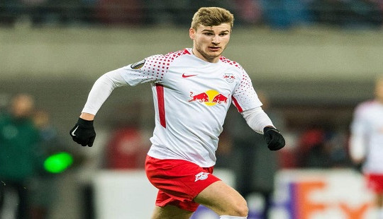 Liverpool giành “pole” trong thương vụ chiêu mộ tiền đạo số 1 nước Đức