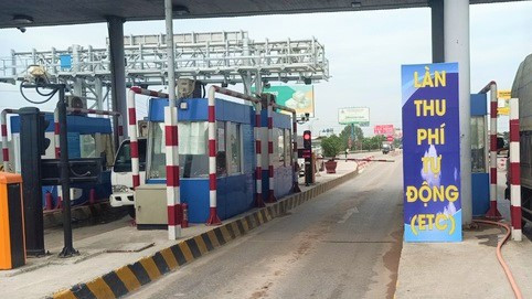 Ngày 12/3 bắt đầu thu phí không dừng trên Quốc lộ 5