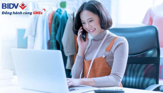 Sử dụng công nghệ - tháo gỡ rào cản tiếp cận vốn vay của doanh nghiệp