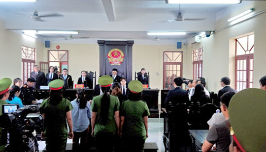 Tòa Dân sự TAND Tp. Hồ Chí Minh: Quyết tâm kéo giảm án tạm đình chỉ