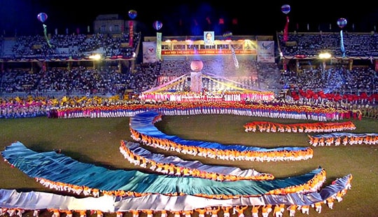 Phó Thủ tướng Vũ Đức Đam làm Trưởng BCĐ quốc gia SEA Games 31 và ASEAN Para Games 11