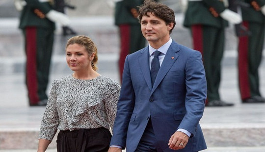 Vợ Thủ tướng Canada nhiễm Covid-19 khi dự sự kiện có 13.000 người ở Anh