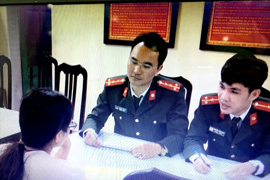 Bịa đặt thông tin về bệnh nhân số 21, nhiều đối tượng bị triệu tập