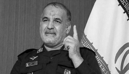 Tướng cấp cao Vệ binh Cách mạng Iran tử vong vì Covid-19
