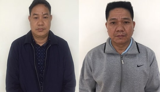 Khởi tố bị can vụ đốt pháo trong đám cưới ở Sóc Sơn