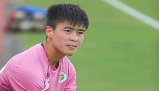 Duy Mạnh chắc chắn bỏ lỡ AFF Cup 2020