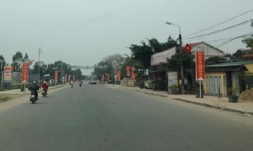 Xã Xuân Phổ (huyện Nghi Xuân, tỉnh Hà Tĩnh): Tự tin vững bước vào nhiệm kỳ mới