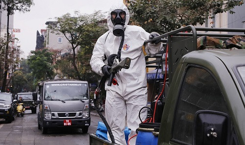 Dịch COVID-19: Việt Nam có đủ năng lực kiểm soát dịch bệnh
