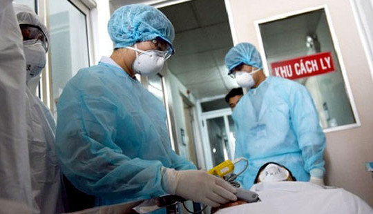 Thông tin về 53 trường hợp mắc COVID-19 tại Việt Nam