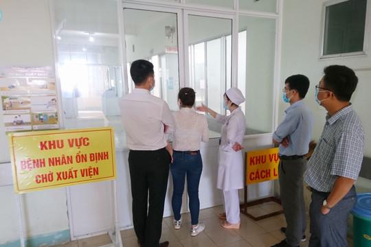 Việt Nam xác nhận ca thứ 54 nhiễm Covid-19