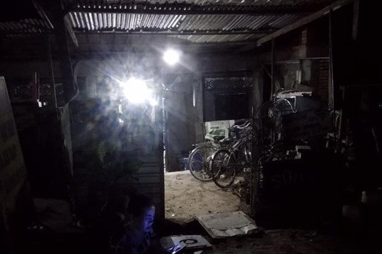 Phát hiện thi thể phân hủy trong bồn nước