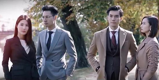 Tình yêu và tham vọng: Tình trường khốc liệt nơi thương trường