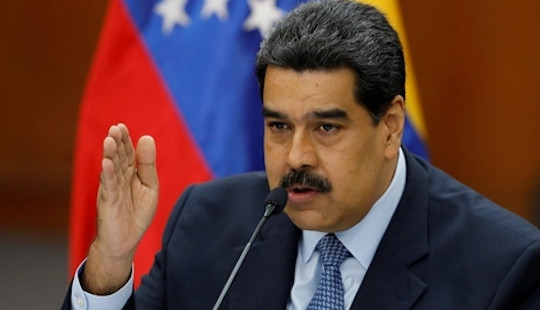 Venezuela phong tỏa toàn quốc