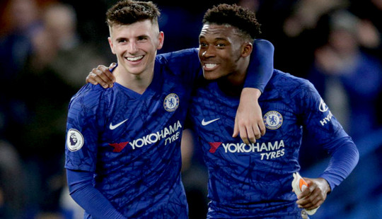 Mason Mount đối diện với án phạt nặng từ Chelsea vì trốn cách ly ra công viên chơi bóng