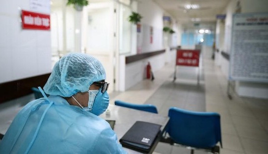 Ca thứ 67 mắc Covid-19 là người trở về từ Malaysia cùng bệnh nhân thứ 61