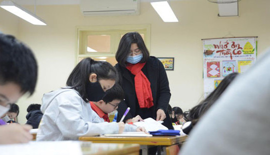 Hà Nội tiếp tục cho học sinh nghỉ học đến hết 5/4