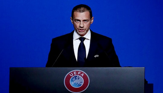 Chính thức hoãn EURO 2020, Copa America 2020 sang hè 2021