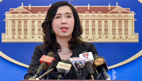 Việt Nam đang tham vấn về khả năng chưa tổ chức Hội nghị Cấp cao ASEAN 36