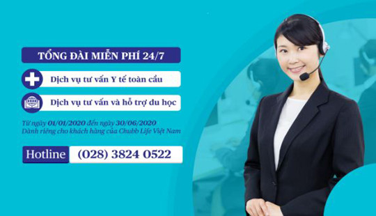 Công ty bảo hiểm gia tăng quyền lợi khách hàng với tổng đài tư vấn 24/7