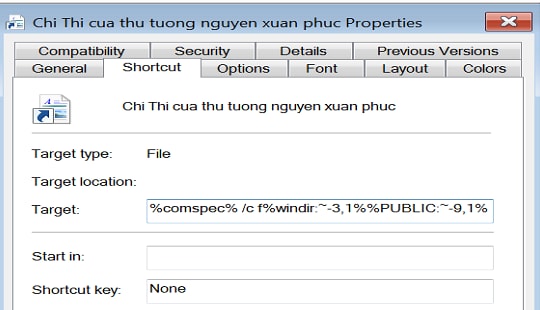 Bộ Công an cảnh báo mã độc giả mạo chỉ thị của Thủ tướng về dịch Covid-19