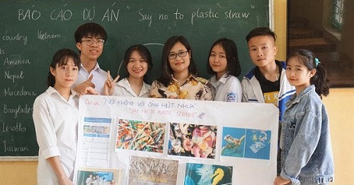 Cô giáo huyện nghèo lọt vào top  “50 giáo viên xuất sắc nhất toàn cầu” năm 2020