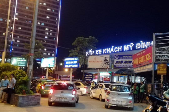 Hà Nội mở bến xe sau 0h: Nhà xe lo vắng khách, tiềm ẩn tai nạn