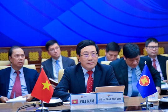 ASEAN - EU hợp tác ứng phó với COVID-19