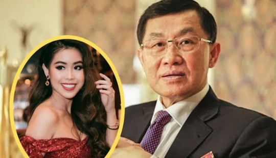 Ông Johnathan Hạnh Nguyễn: “Đưa con về nước là trao trọn niềm tin vào đội ngũ y bác sĩ Việt Nam”