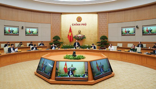 Thủ tướng: Phát hiện sớm, cách ly nhanh, điều trị tích cực không để dịch bùng lên