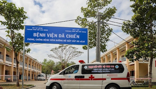 Du học sinh từ Pháp về mắc Covid-19