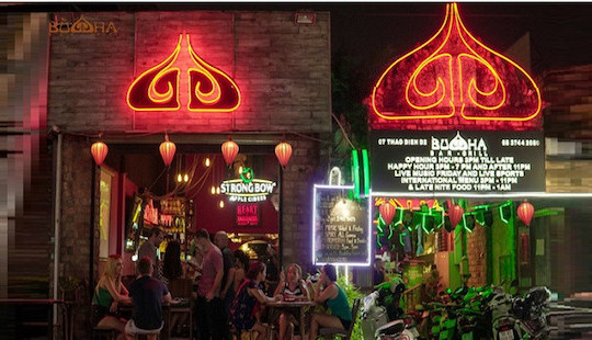 Dịch Covid-19: TP.HCM tìm người từng chơi ở quán bar Buddha