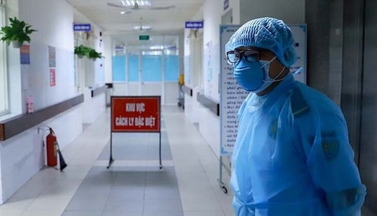 3 ca mắc Covid-19 mới ở TP.HCM, 1 ca có tới quán bar Buddha