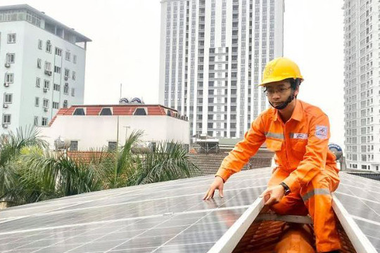 Thủ đô tiên phong sử dụng năng lượng sạch