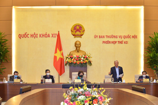 Dự thảo Luật Ban hành VBQPPL: Ưu tiên áp dụng văn bản ban hành sau nếu có sự chồng chéo