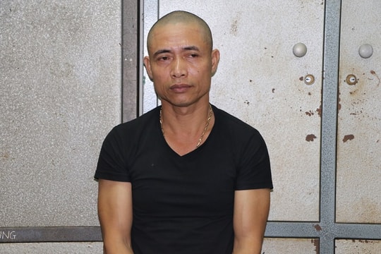 Bắt 3 đối tượng cho vay lãi nặng và đánh bạc ở Vĩnh Phúc