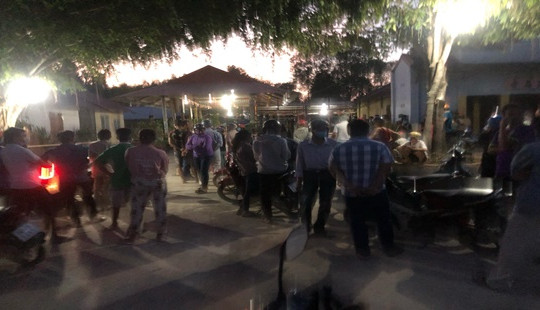 Án mạng trong chùa, 3 người thương vong