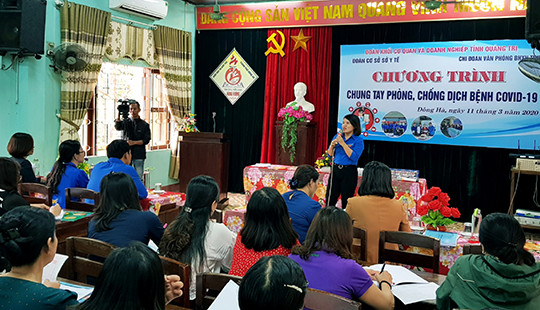 BHXH góp phần ổn định đời sống NLĐ bị thất nghiệp do ảnh hưởng bởi dịch Covid-19