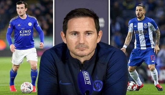 Leicester “làm cao”, Chelsea gặp khó vụ Chilwell