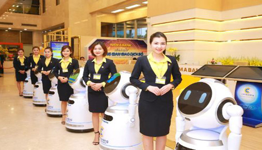 Những “điểm sáng” Nam A Bank trong năm 2019