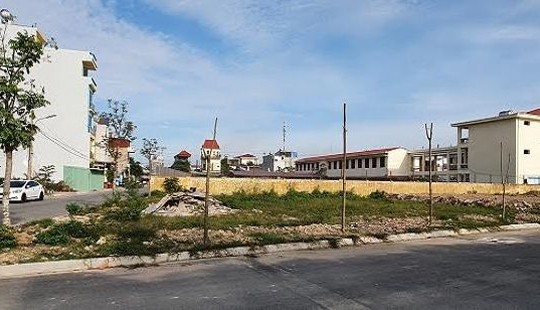 Vụ công dân gặp khó khi cấp đổi sổ đỏ ở quận Hải An, TP Hải Phòng: Quận rà soát lại