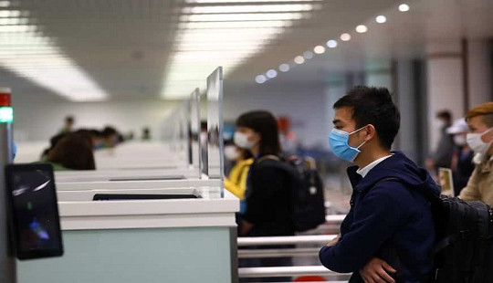 Hàng không Việt Nam tạm dừng khai thác tất cả các đường bay quốc tế