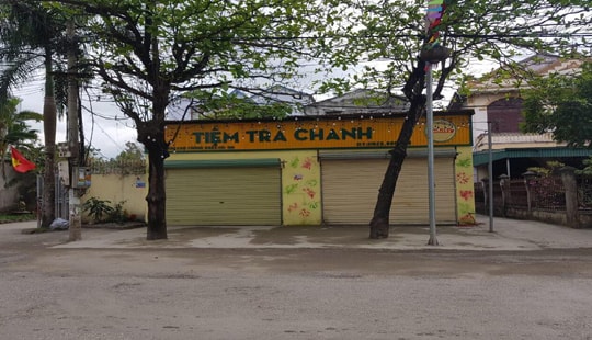 Nổ súng hỗn chiến tại quán trà chanh, 4 người thương vong