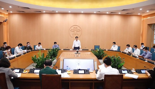 Hà Nội phát hiện 1 người trốn cách ly, lên máy bay để đi Anh