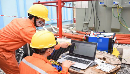 EVNHANOI lên phương án đảm bảo cấp điện phục vụ công tác ứng phó dịch Covid-19